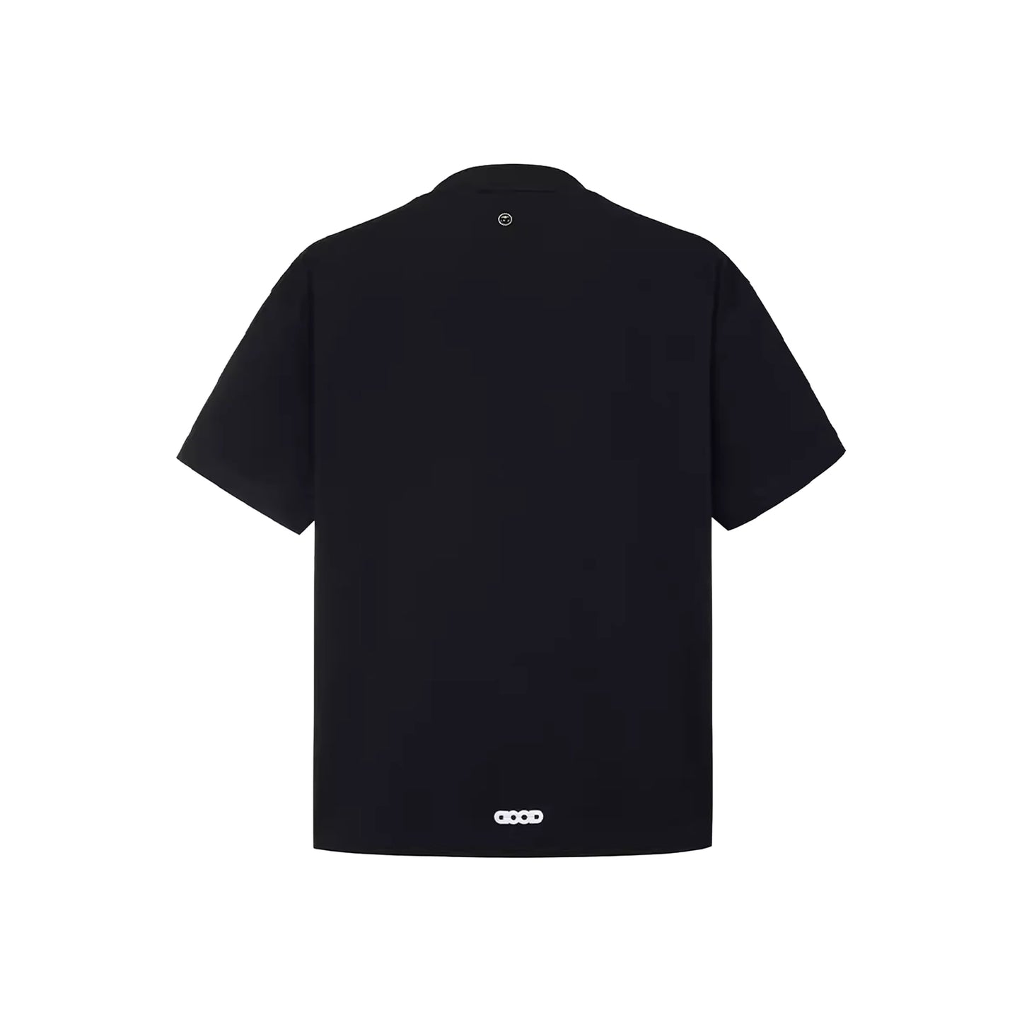 GOODBRAND Colourful Neon Floral Tee Black (SS26)