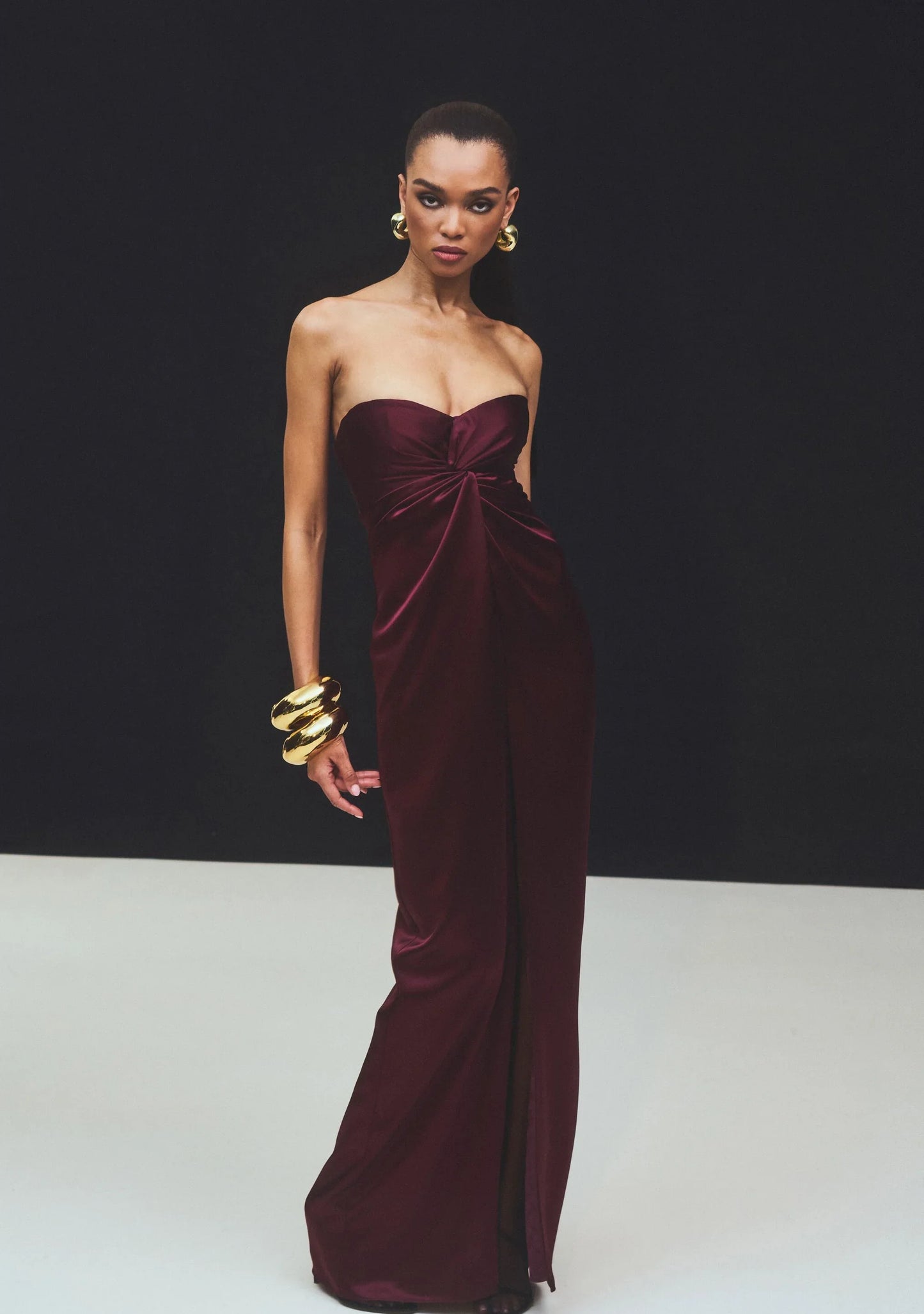 Olivine Dress