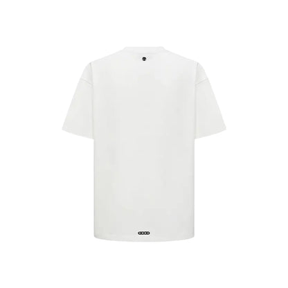 GOODBRAND Fragmented Metal Logo S/S Tee White (SS25)