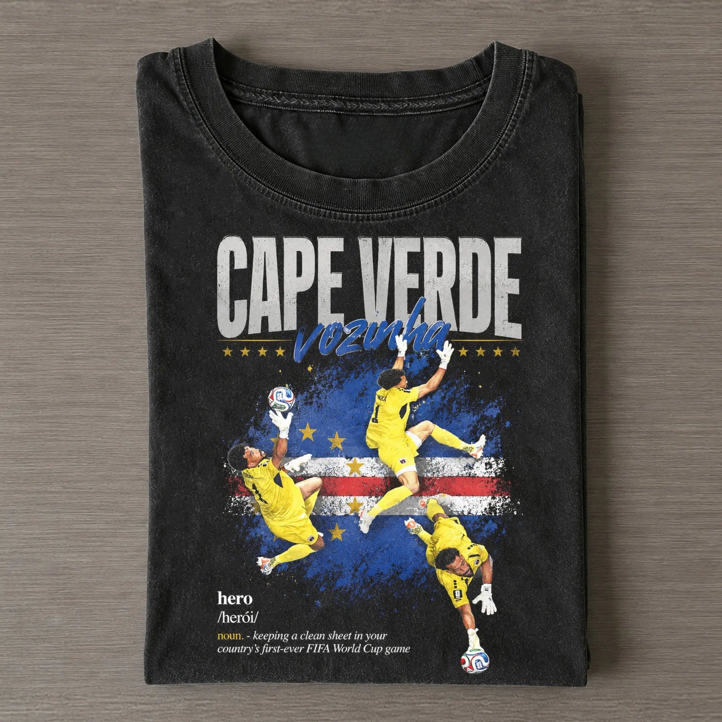 vozinha 2026 vintage Tee
