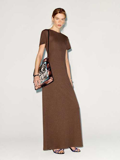 Max Knit Dress