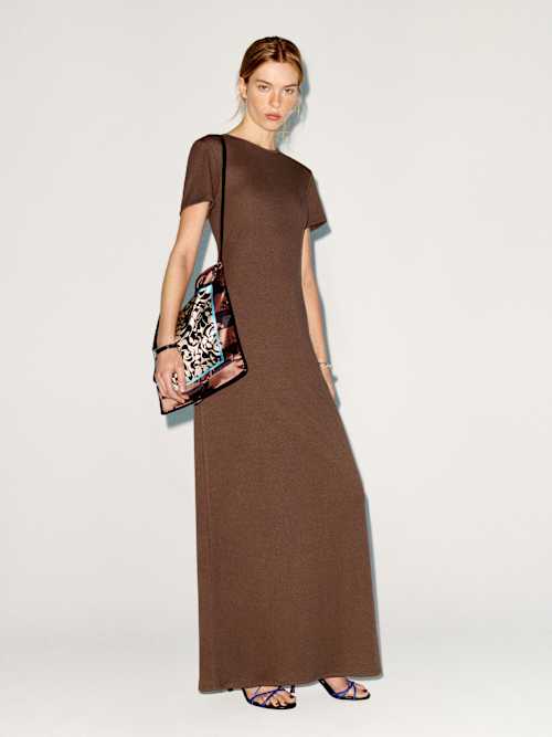 Max Knit Dress