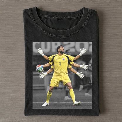 vozinha 2026 vintage Tee