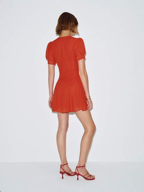 Akaia Dress