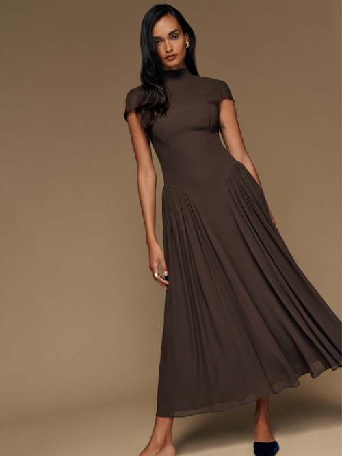 Petites Maven Dress