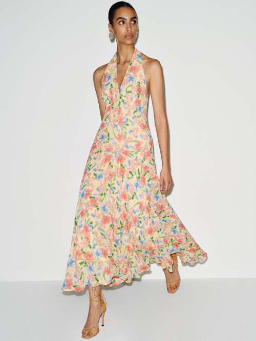 Briony Dress