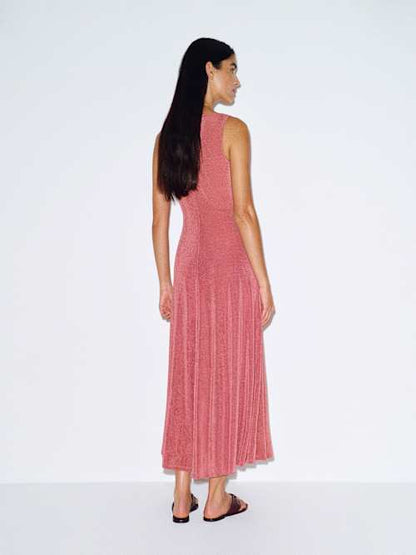 Campbell Knit Dress