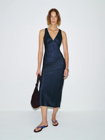 Cassidy Silk Two Piece