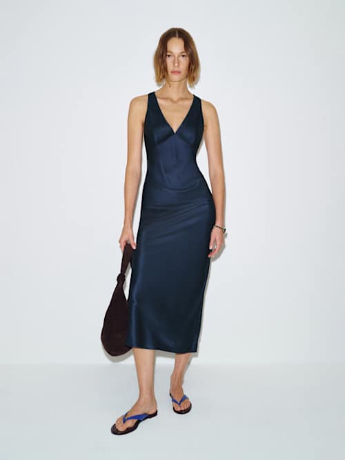 Cassidy Silk Two Piece
