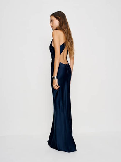 Anaiis Silk Dress