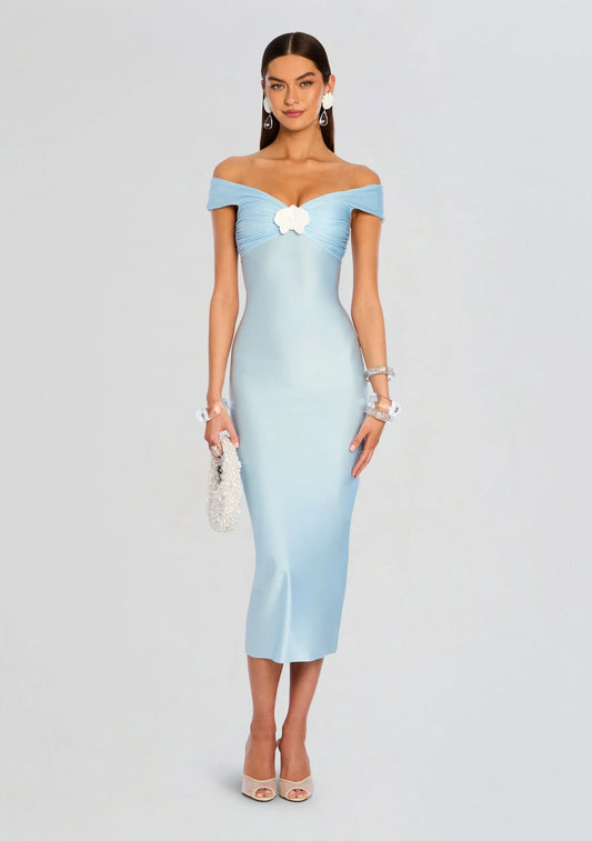 Sorrel Midi Dress