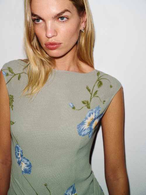 Vicenta Dress