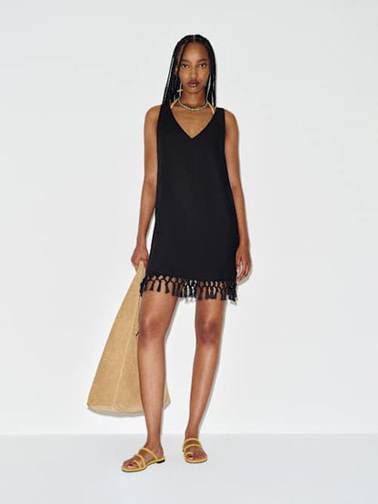 Kuini Linen Dress