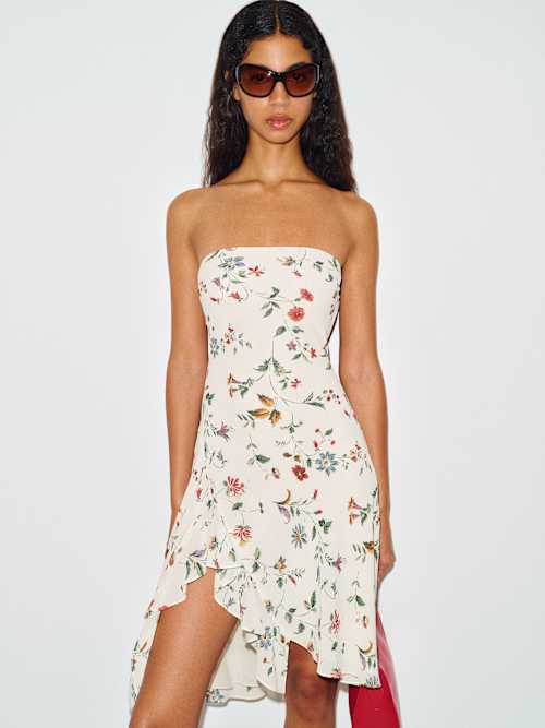 Petites Eilen Dress