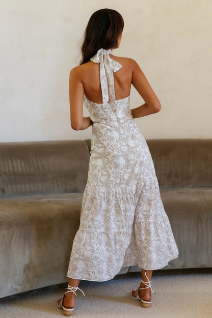 Game Of Love Maxi Dress