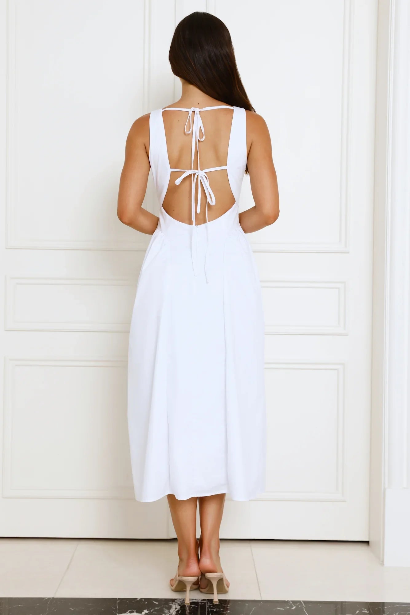 Style Spectacular Midi Dress