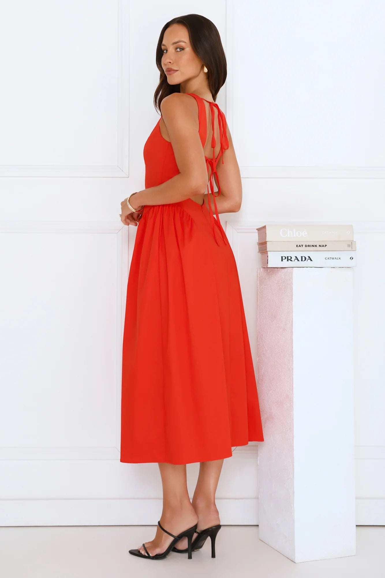 Style Spectacular Midi Dress