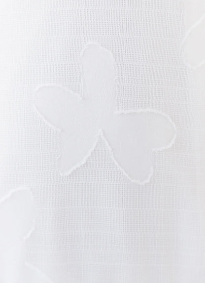 Myra Maxi Dress - White