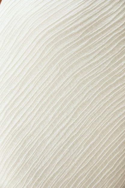 One For You Off Shoulder Maxi Dress Cream