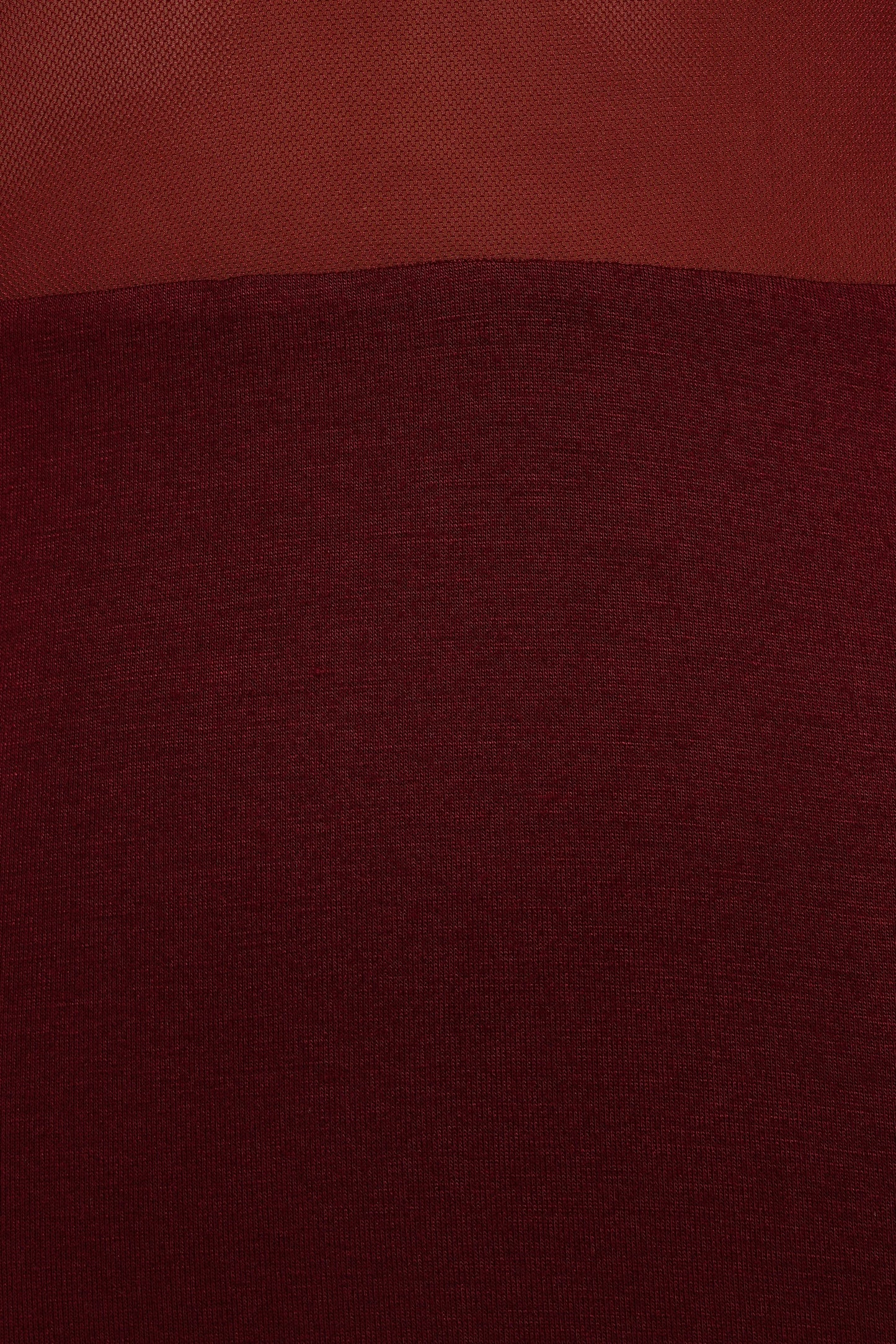 Farrow Long Sleeve Midi Dress - Wine