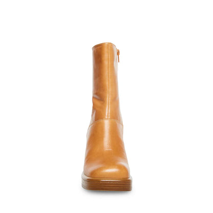 FANTSIE TAN LEATHER