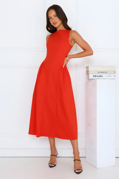Style Spectacular Midi Dress