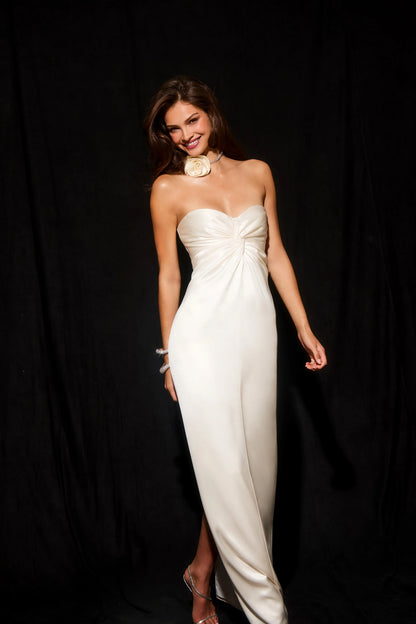 Olivine Dress