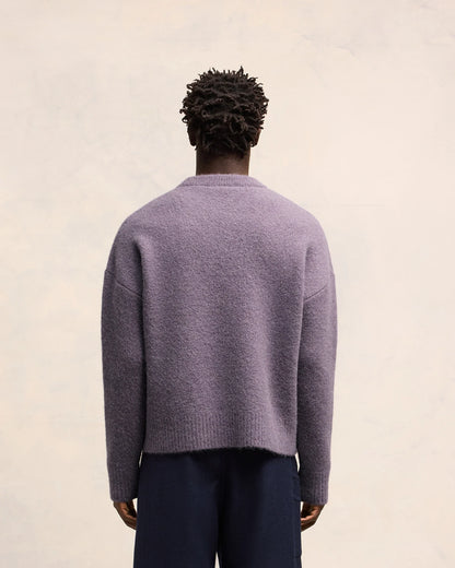 Off-White Ami de Coeur Crew Neck Sweater
