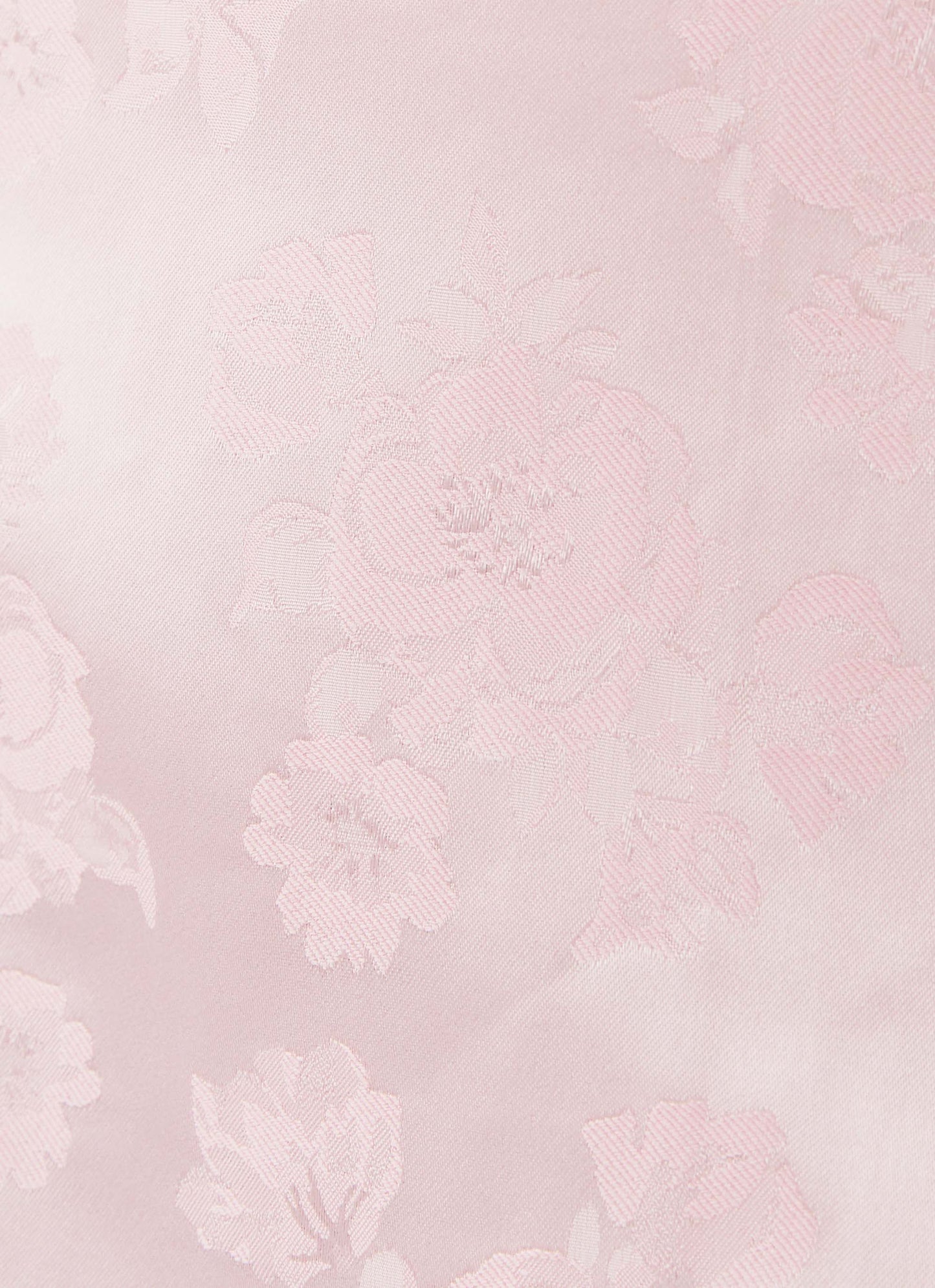Amalina Halterneck Mini Dress - Peony Pink