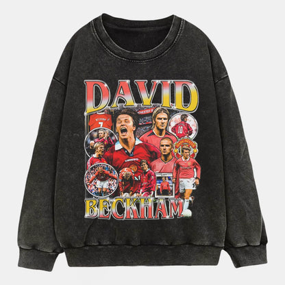 David Beckham Tee 2