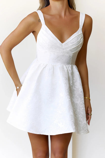 Style In Session Mini Dress