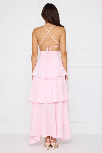 Fashionably Ever After Maxi Dress