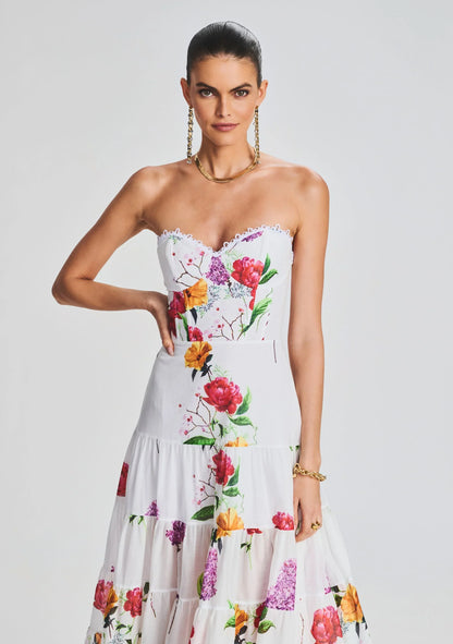 Danny Long Dress