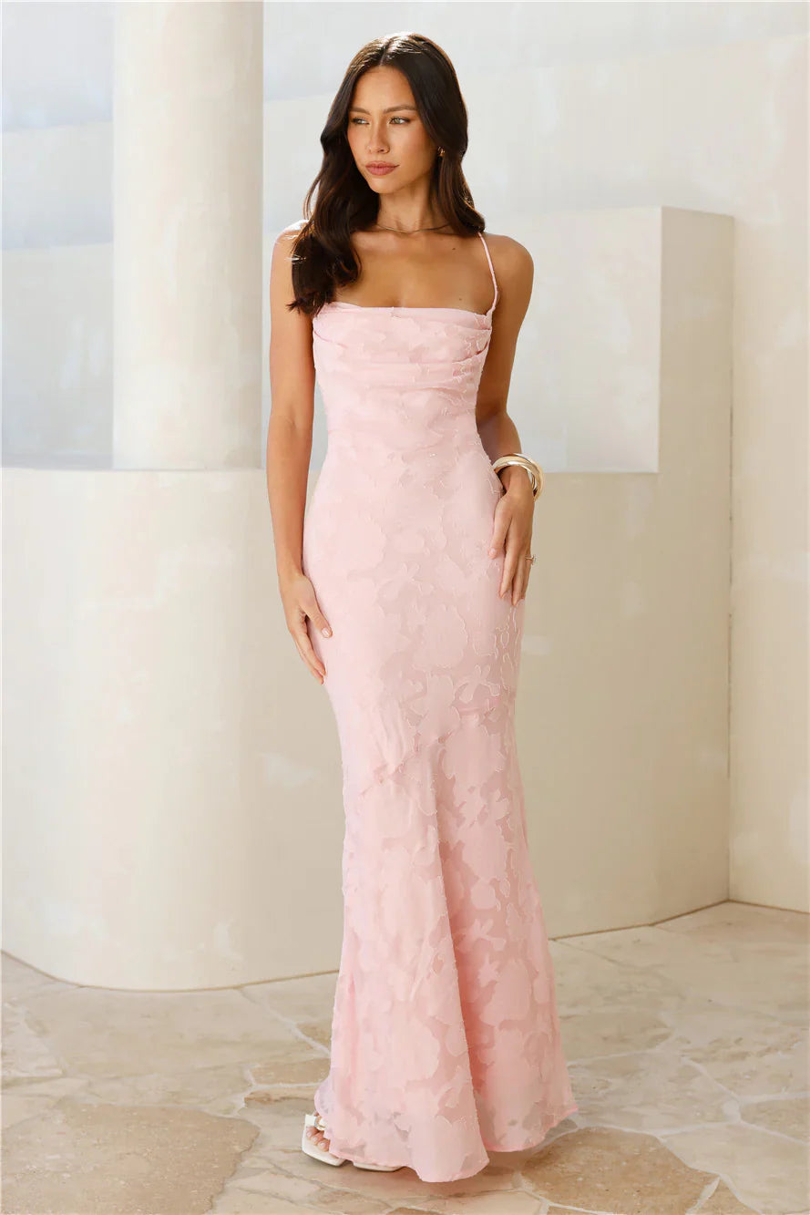 Bridge To Wonderland Maxi Dress