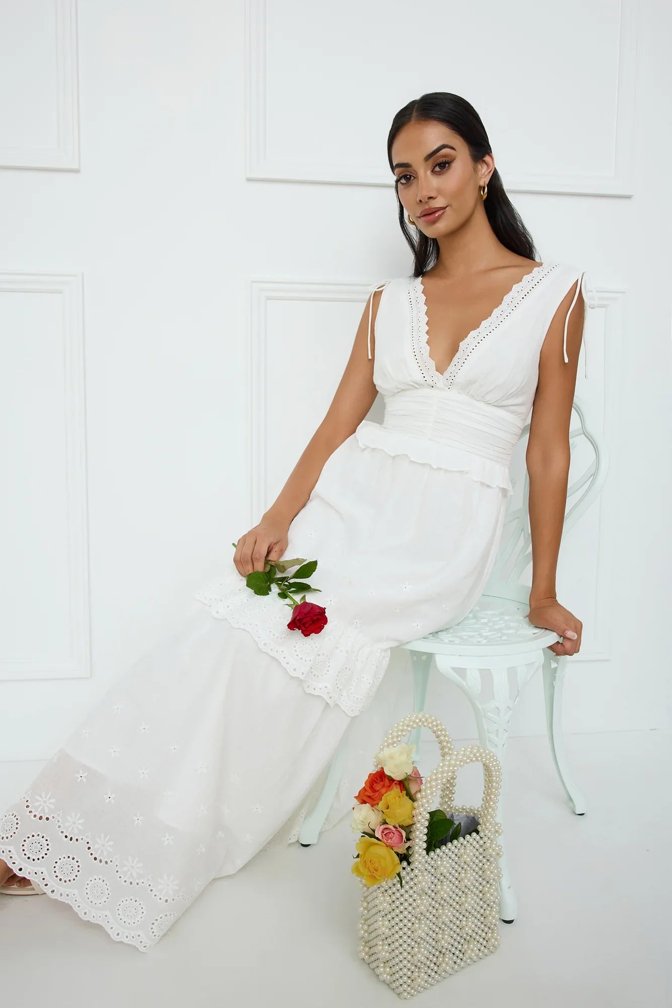 Desert Oasis Maxi Dress