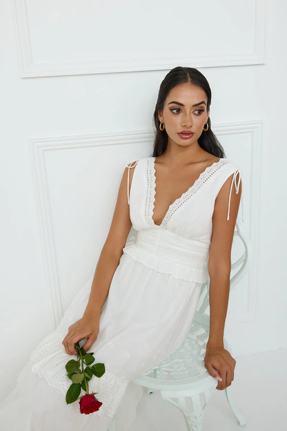 Desert Oasis Maxi Dress