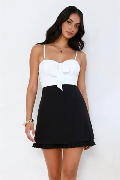 Fashion Features Mini Dress