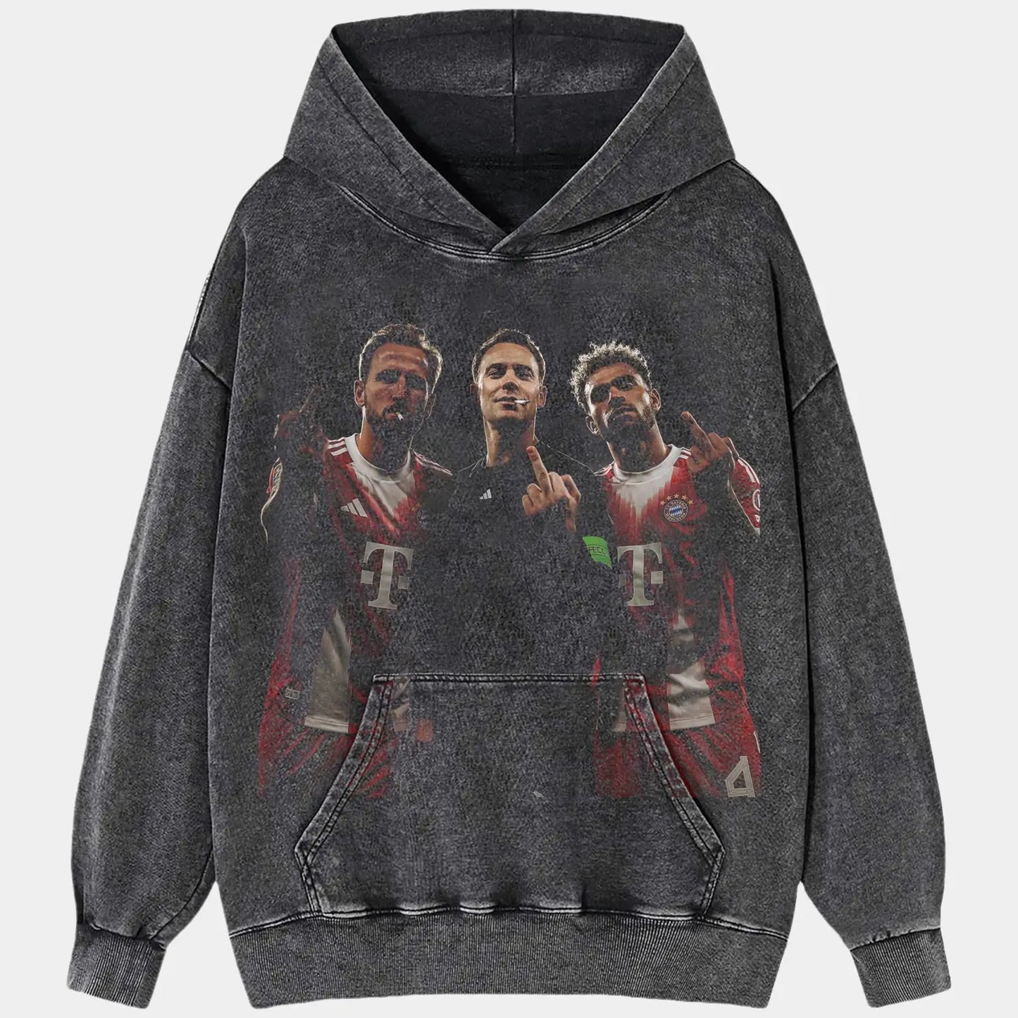 Harry Kane ＆ Manuel Neuer ＆ Luis Díaz Tee 2.0