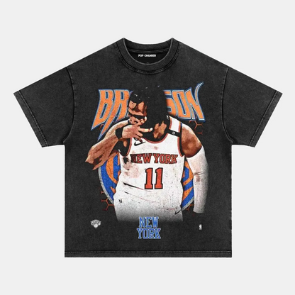 JALEN BRUNSON TEE