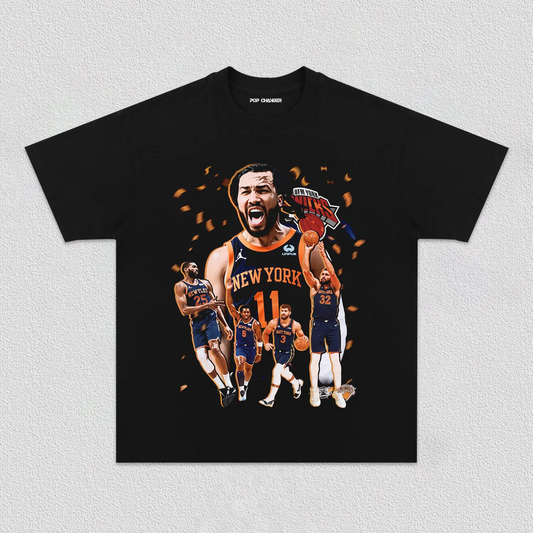KNICKS TEE