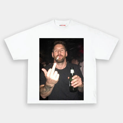 Messi After Hours Tee 2
