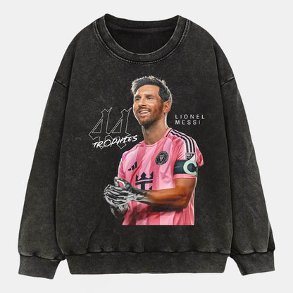Messi Champion TEE 1