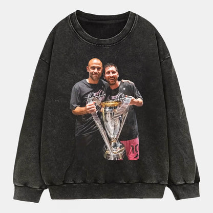 Miami Champion Tee 4.0