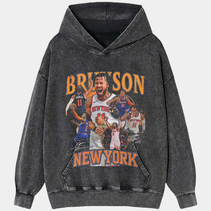 New York Knicks Jalen Brunson Tee