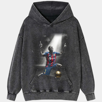 Ousmane Dembélé A3 TEE