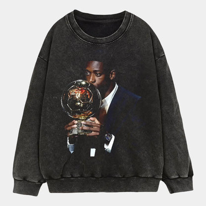 Ousmane Dembélé Ballon d'Or TEE V2.5