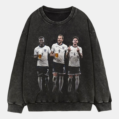 England Football Tee