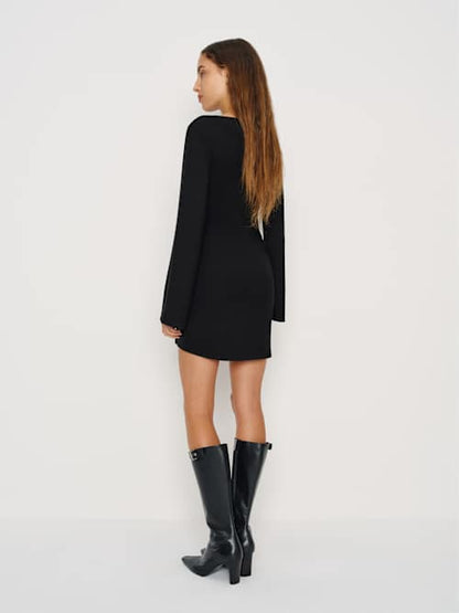 Isabella Knit Dress