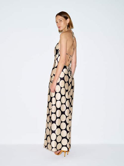 Jeany Silk Dress