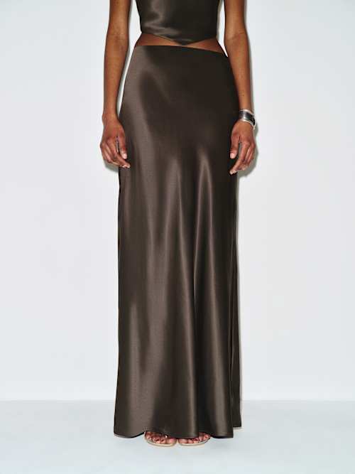 Effie Silk Two Piece
